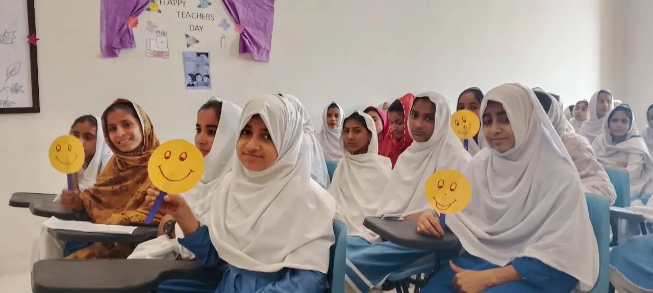 Sindh Empowers Schoolgirls with Safe Transport