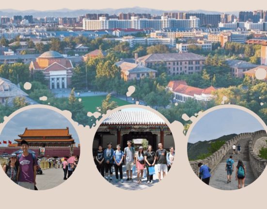 Summer Research Program China 2026