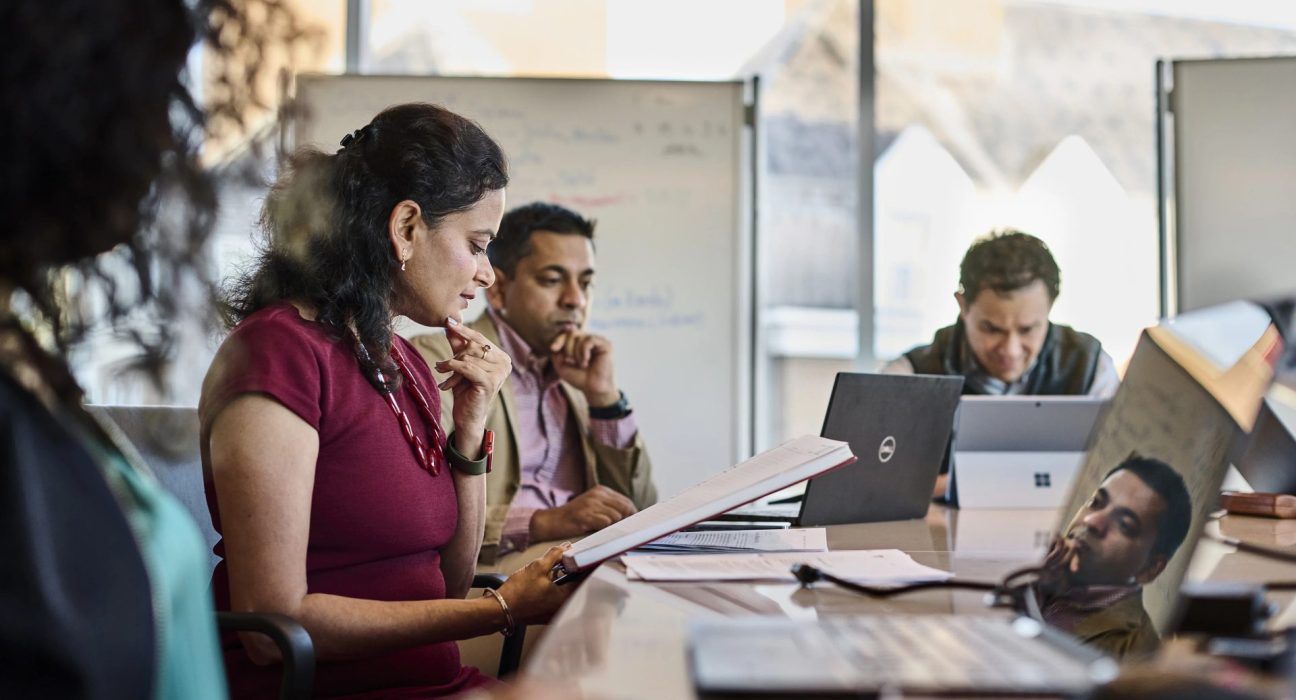 Top Business Schools in the World with Strong Industry Links