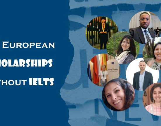 Top European Scholarships Without IELTS