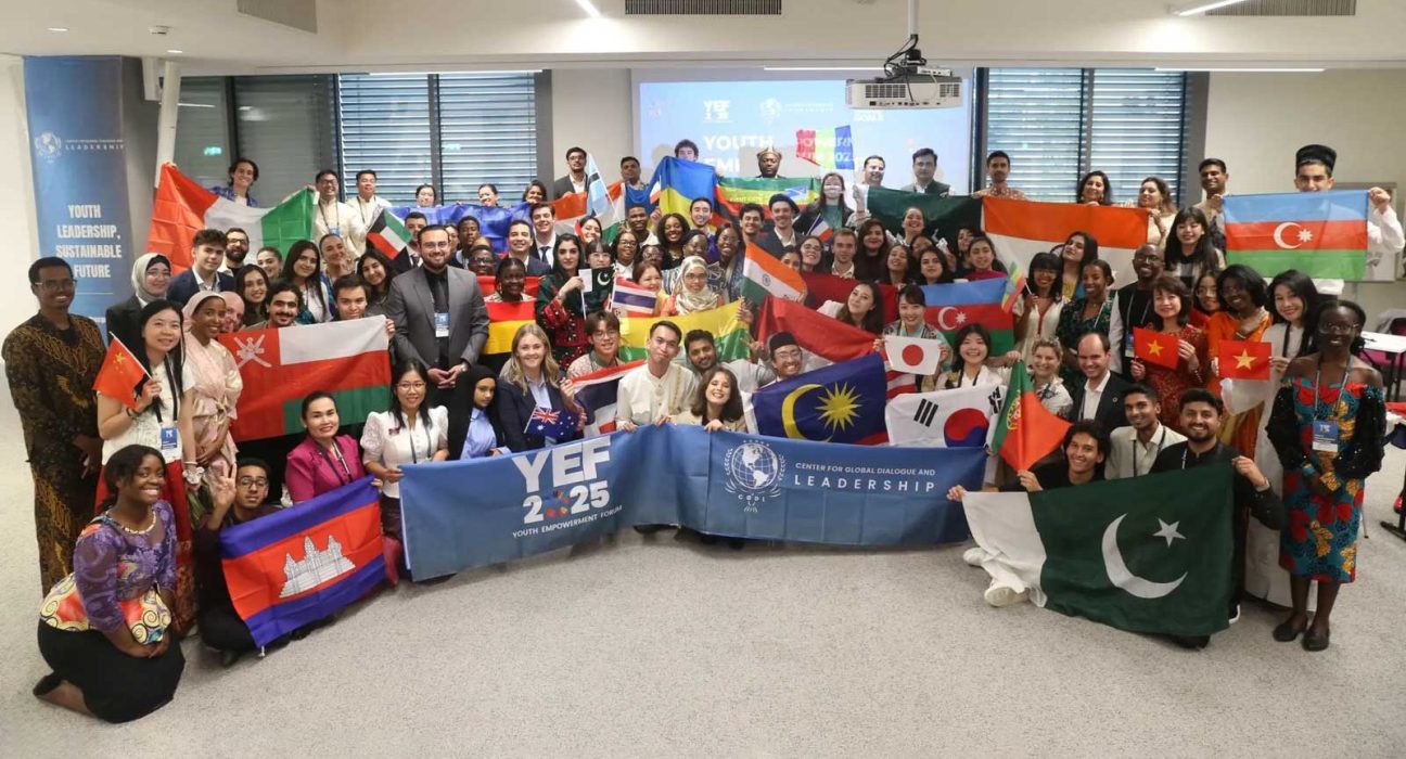 Youth Development Forum 2026