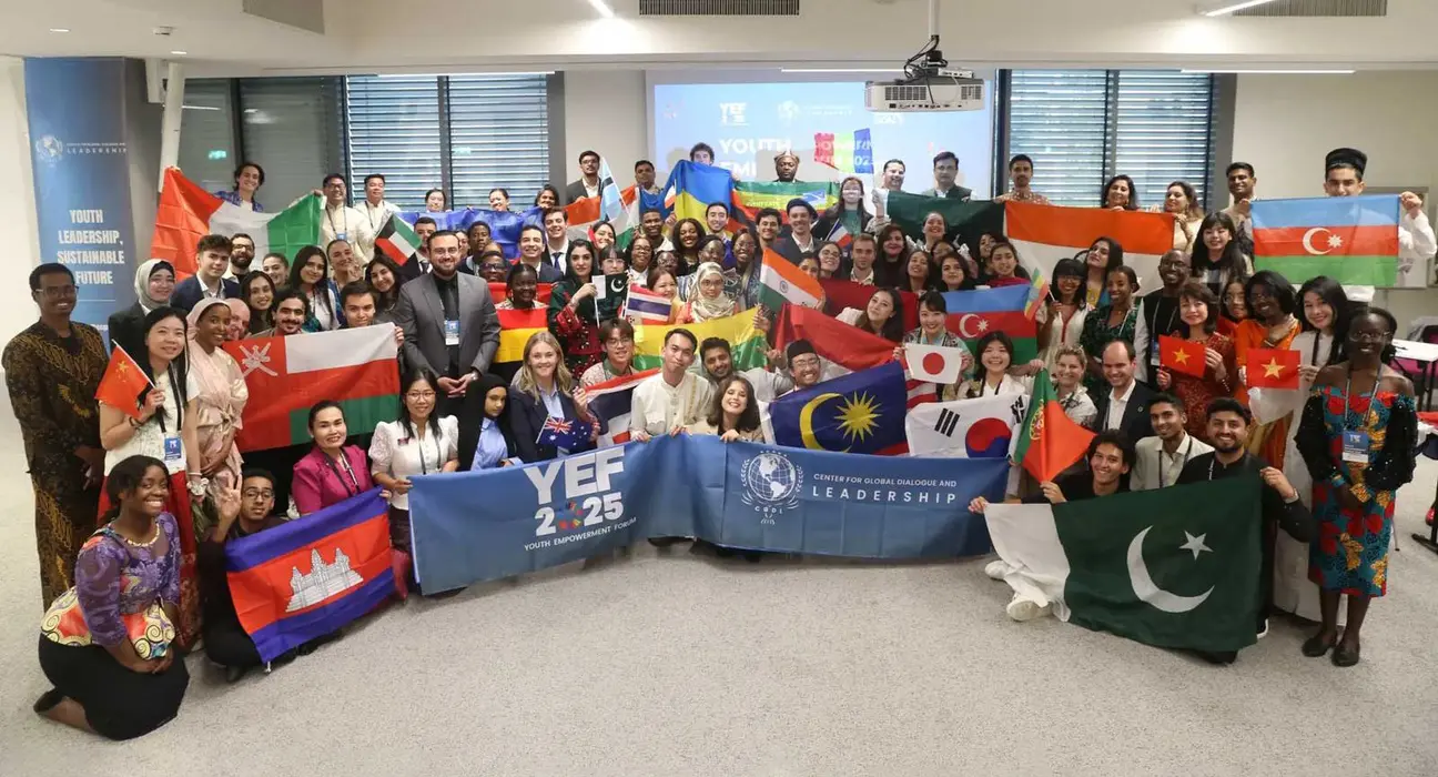 Youth Development Forum 2026