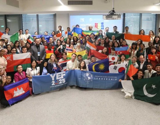 Youth Development Forum 2026