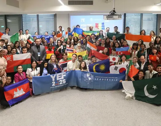 Youth Development Forum 2026