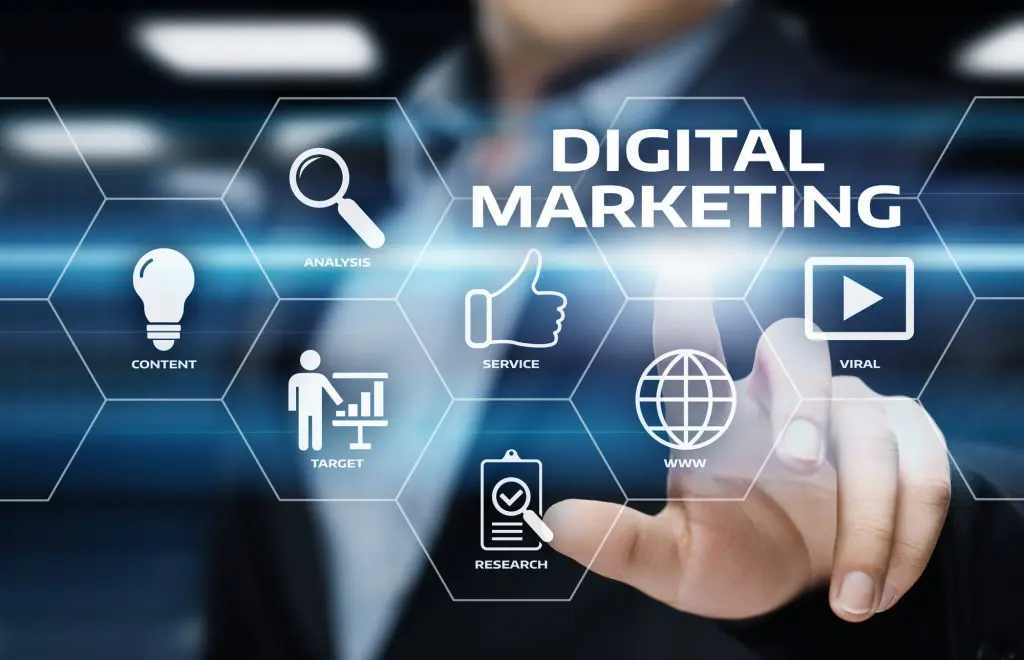 businesses moving towards digital marketing