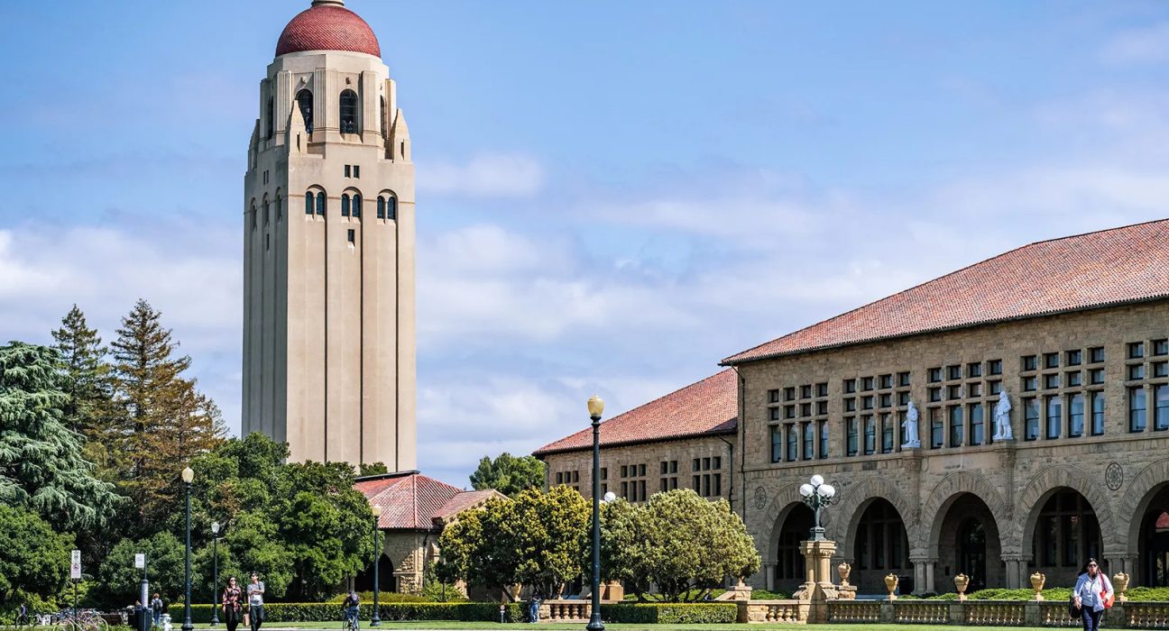 1 Week Fellowship at Stanford USA