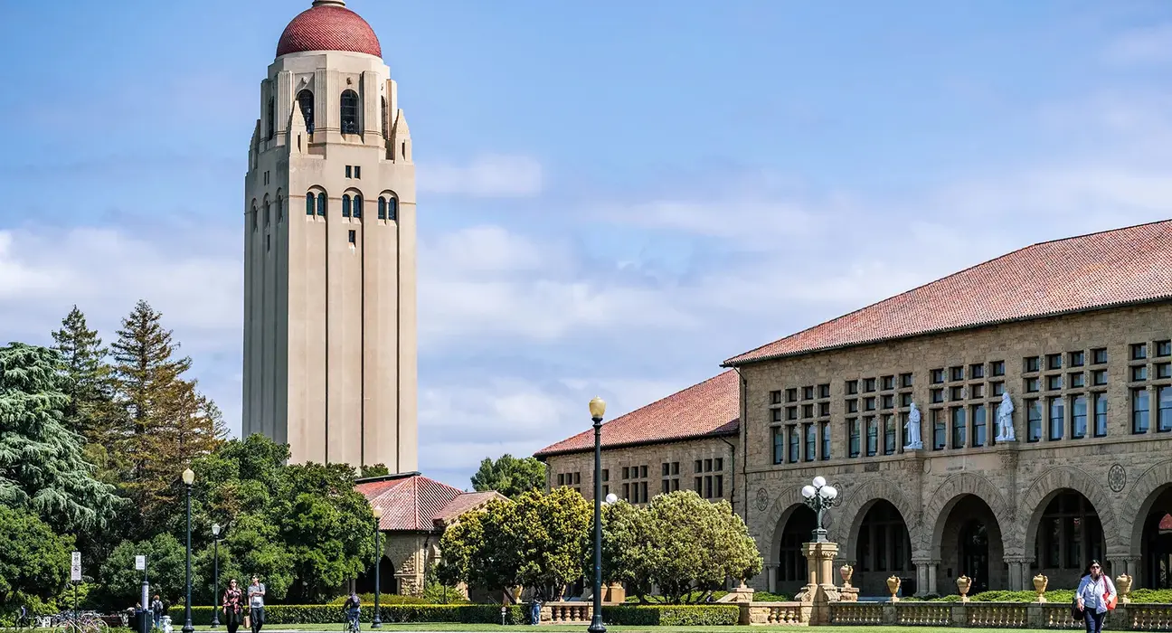 1 Week Fellowship at Stanford USA