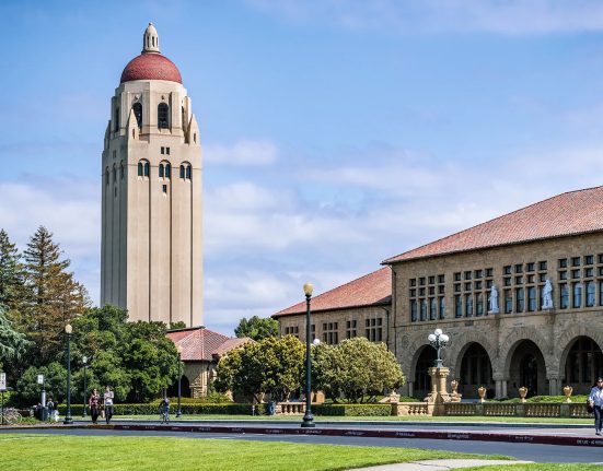 1 Week Fellowship at Stanford USA