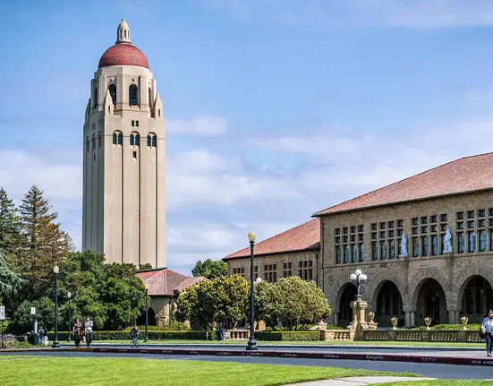 1 Week Fellowship at Stanford USA