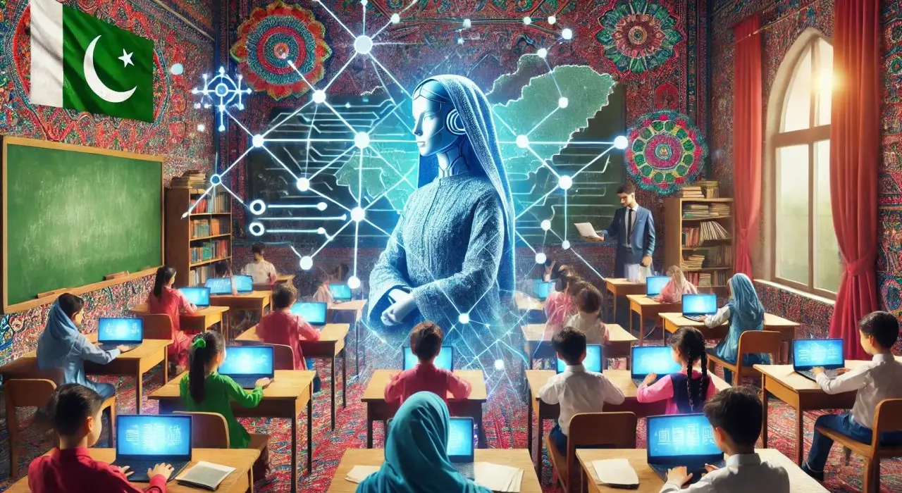 AI Teacher Goes Live as KP Reinvents Public Education