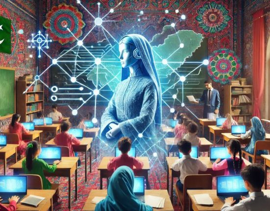 AI Teacher Goes Live as KP Reinvents Public Education