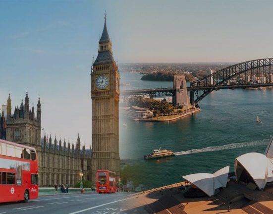 Benefits of Studying in the UK vs Australia