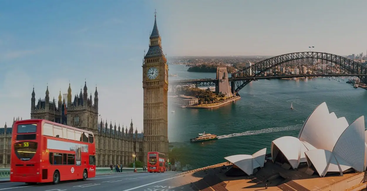 Benefits of Studying in the UK vs Australia