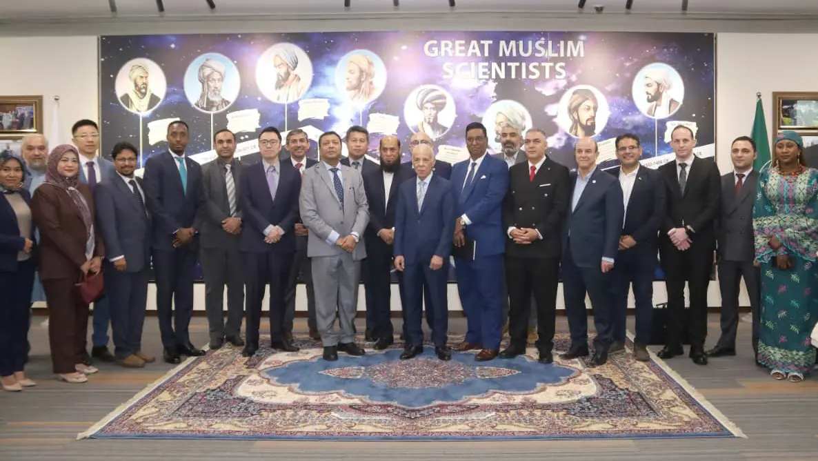 COMSTECH and Huawei Partner for ICT Academy