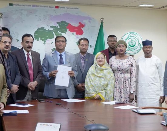 COMSTECH and PSU Forge Powerful Academic Alliance