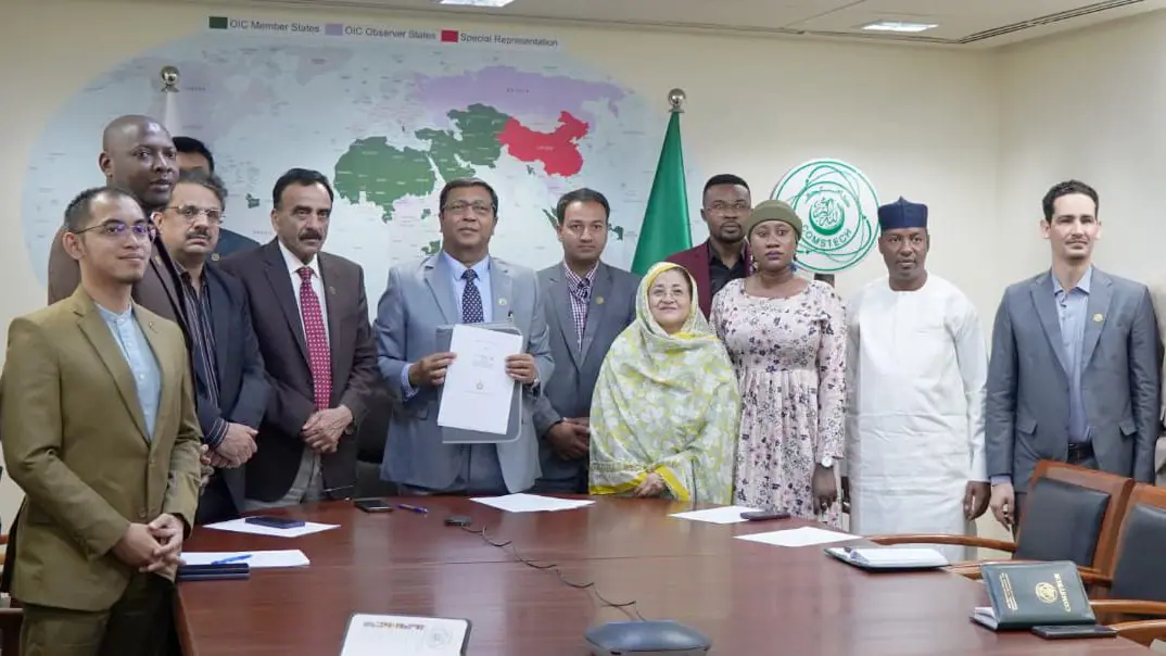 COMSTECH and PSU Forge Powerful Academic Alliance
