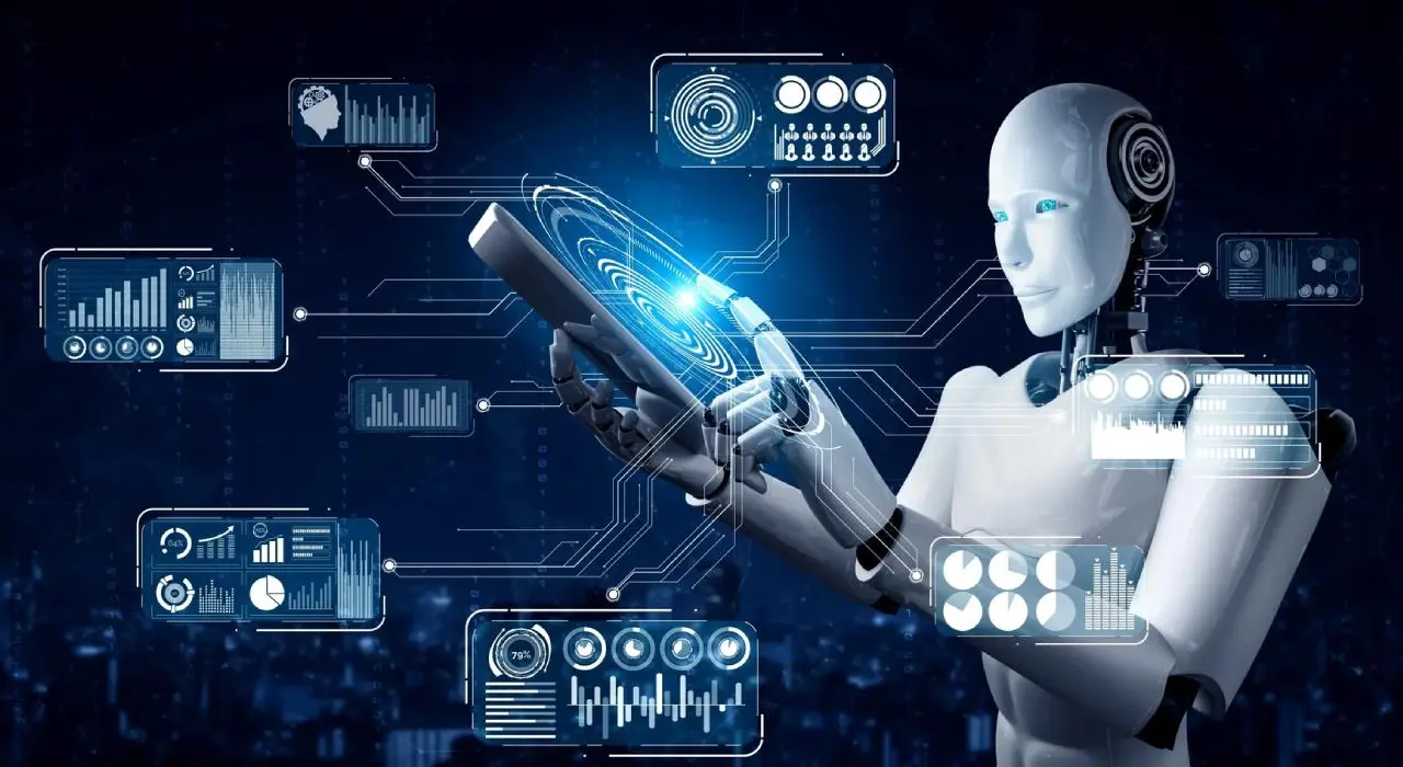 Difference between machine learning and AI