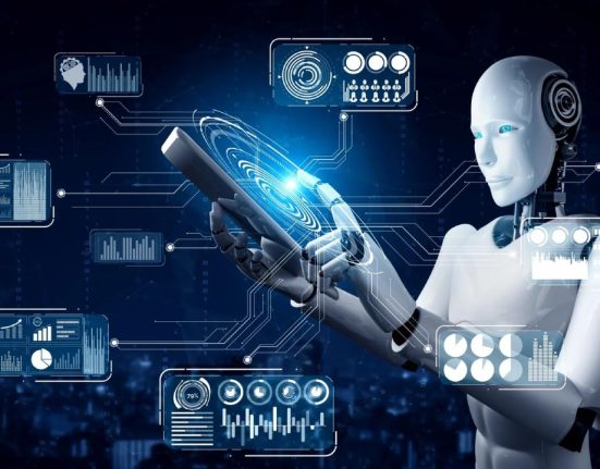 Difference between machine learning and AI