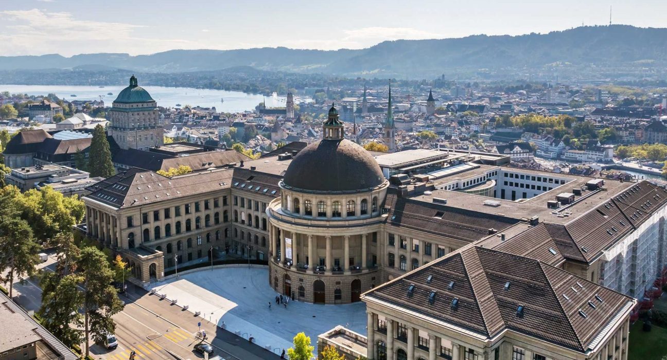 ETH Robotics Student Fellowship 2026
