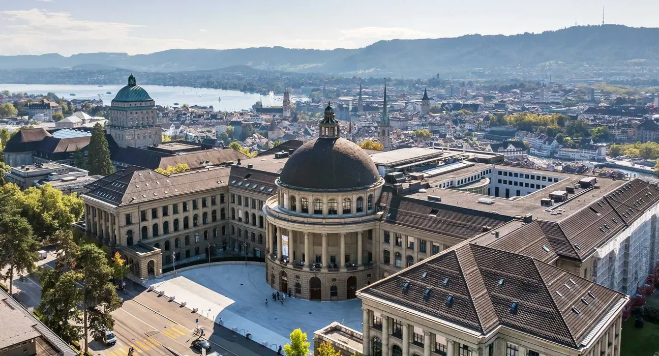 ETH Robotics Student Fellowship 2026