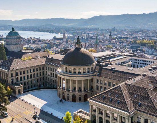 ETH Robotics Student Fellowship 2026