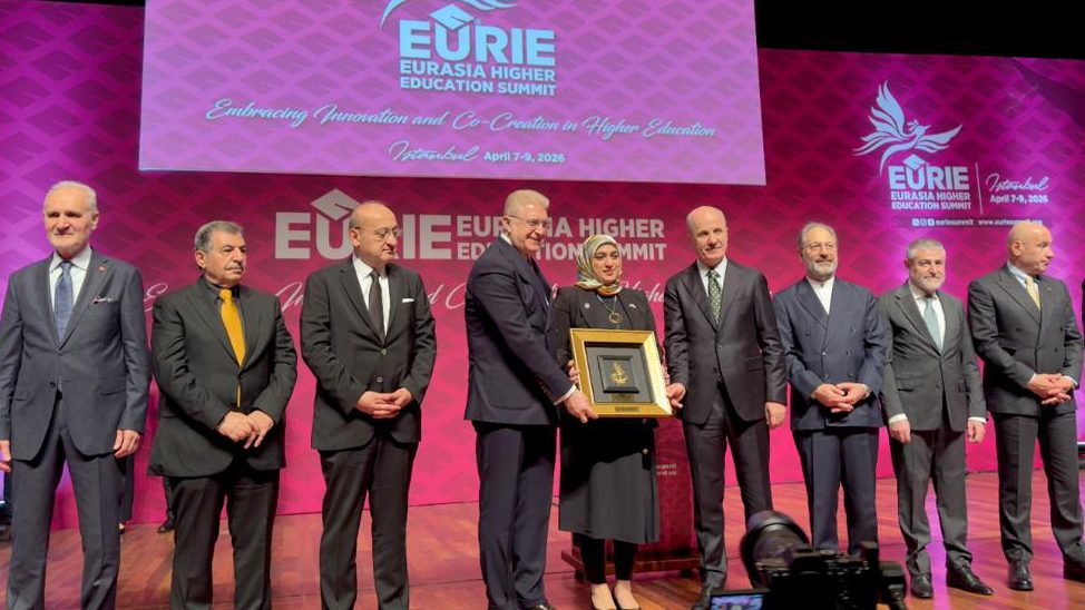 EURIE 2026 in Istanbul