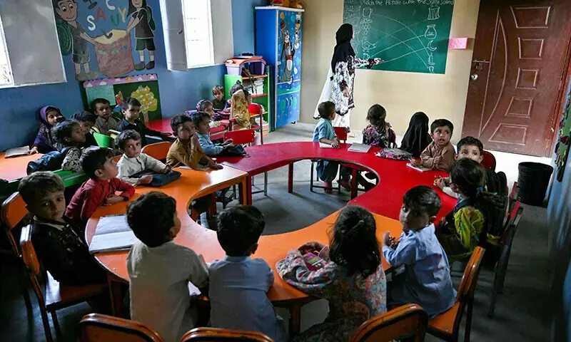 Fresh Funding Revives Pakistan’s Education Reform Drive