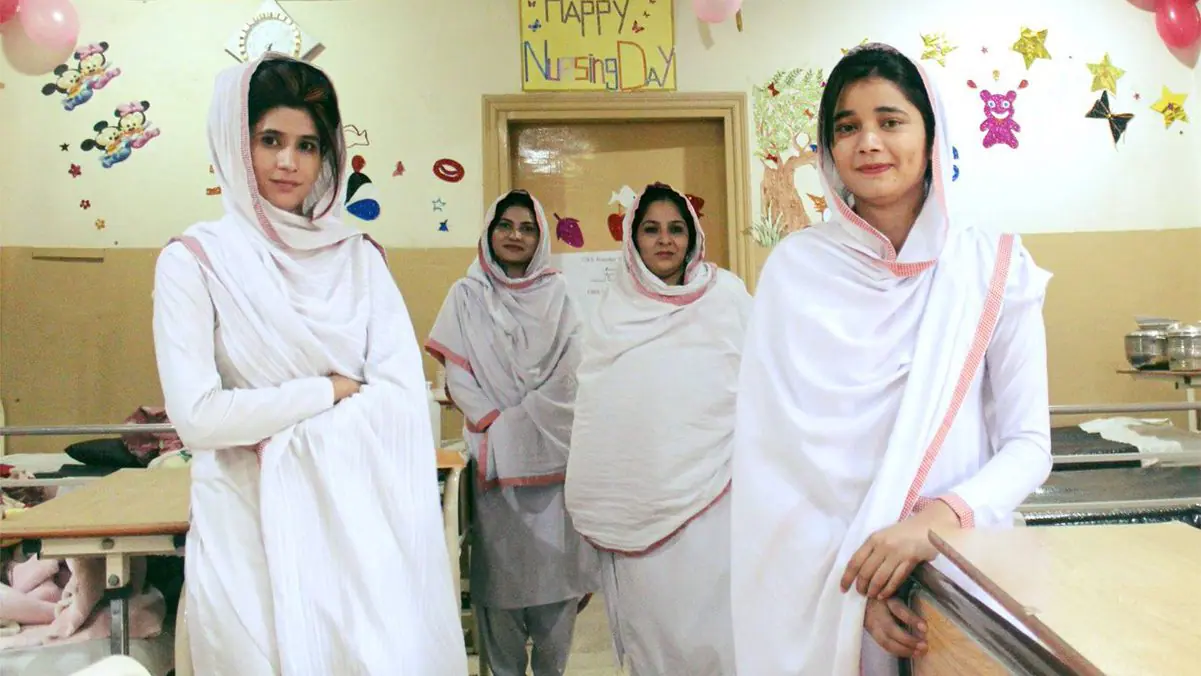 Germany Opens Doors for Pakistani Nurses