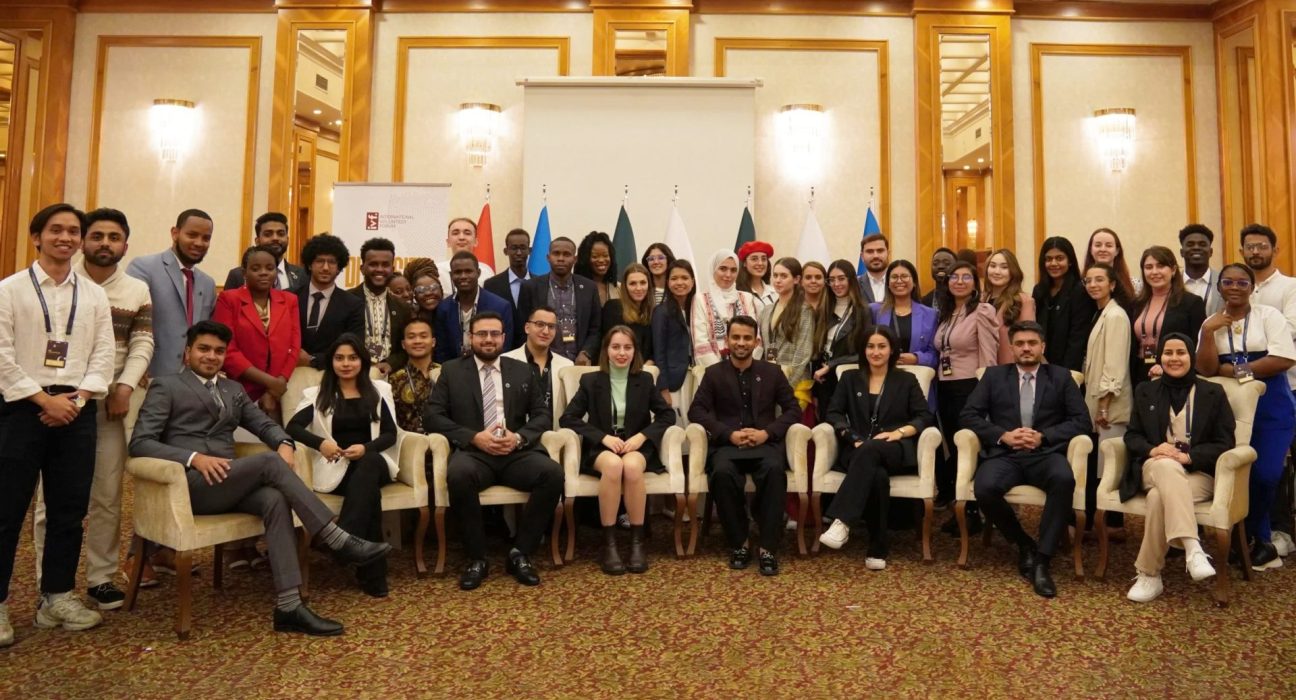 International Volunteer Forum 2026
