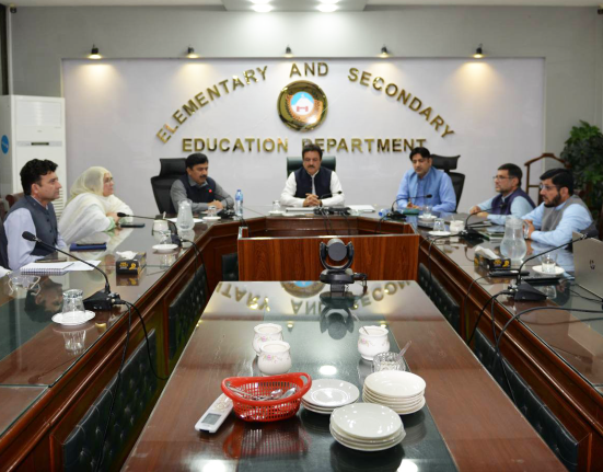 KP Launches Paid Internship Program for BS Students