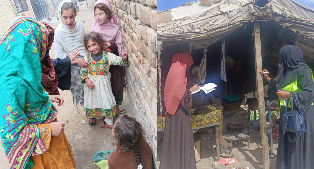 MoFEPT Identifies Over 3600 Out-of-School Children