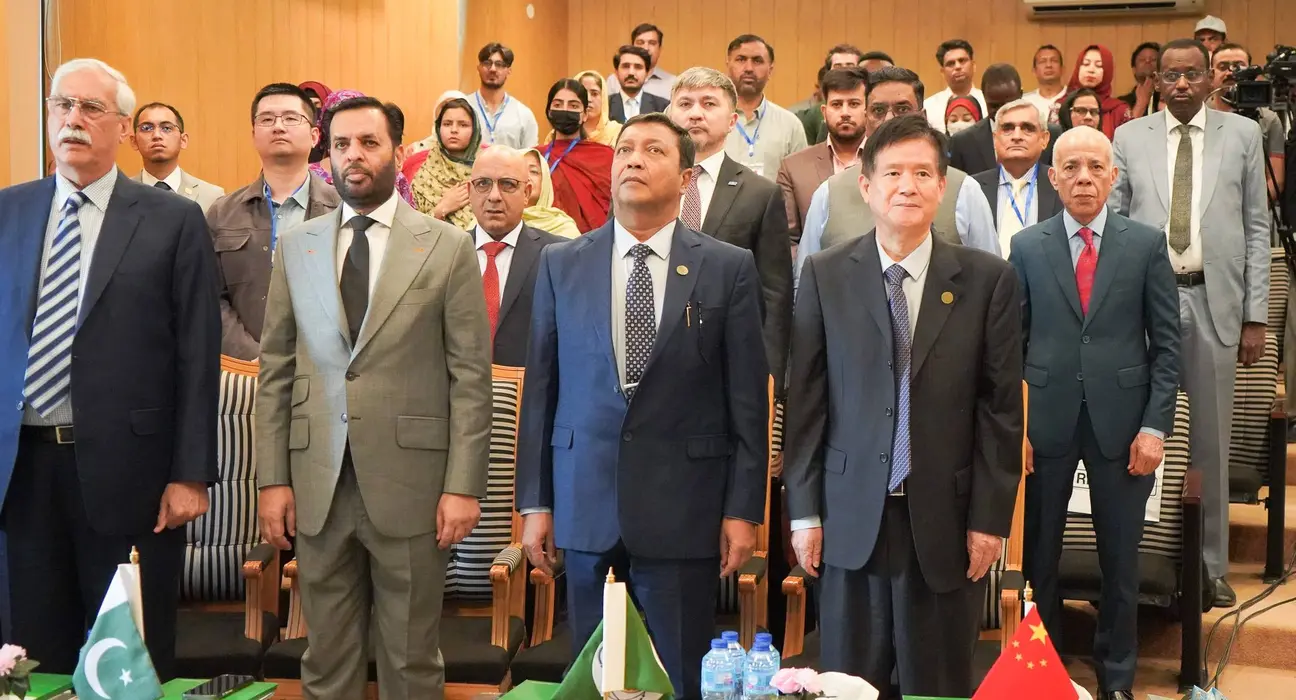 Pakistan-China Scientific Ties Grow Stronger at SZABIST