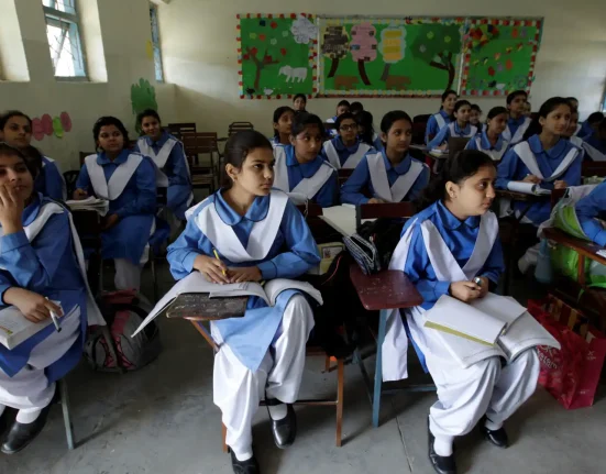 Pakistan Losing Half Its Students Before Middle School