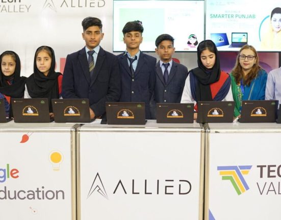 Punjab Teams Up with Google to Transform Education