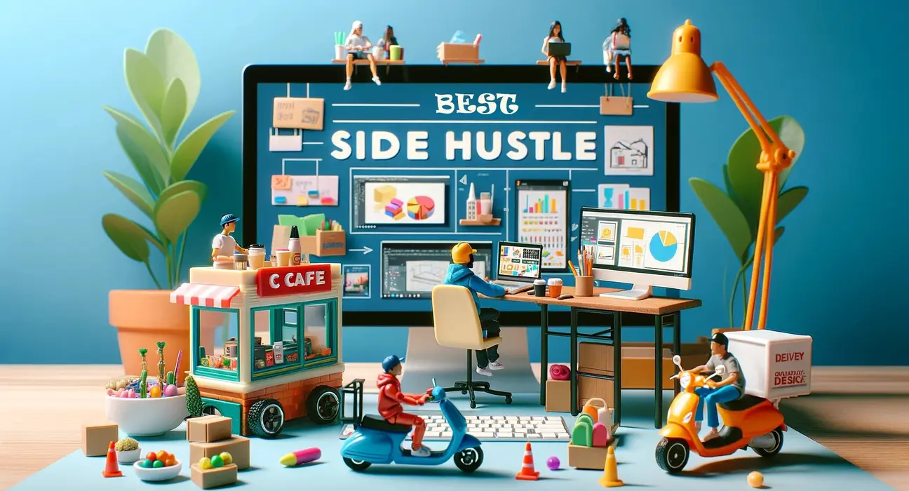 Side hustles for students in Pakistan