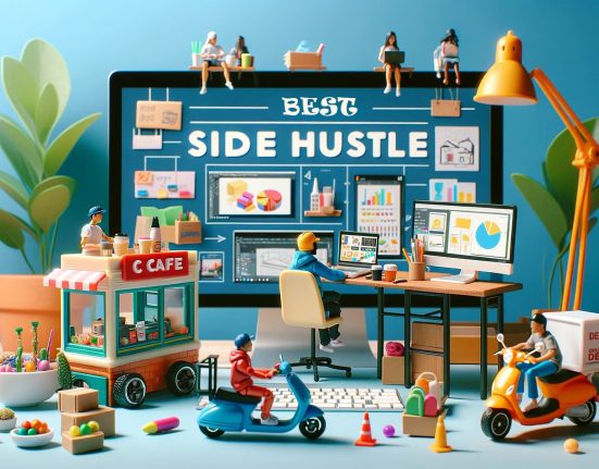 Side hustles for students in Pakistan