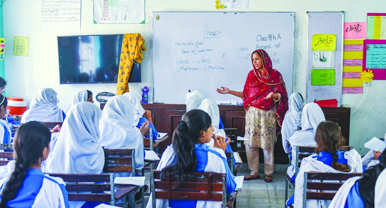 Sindh Cracks Down on Private School Fees