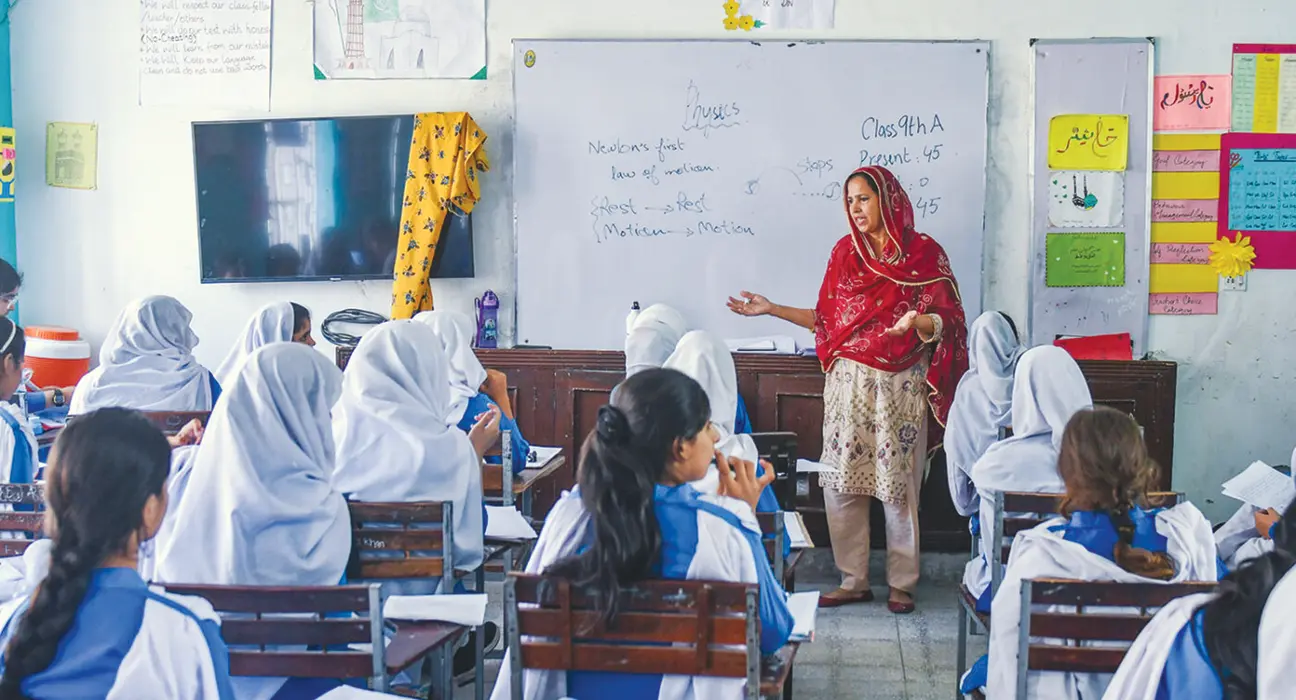 Sindh Cracks Down on Private School Fees