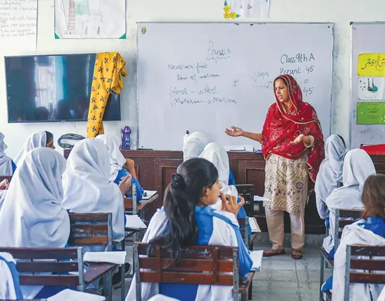 Sindh Cracks Down on Private School Fees