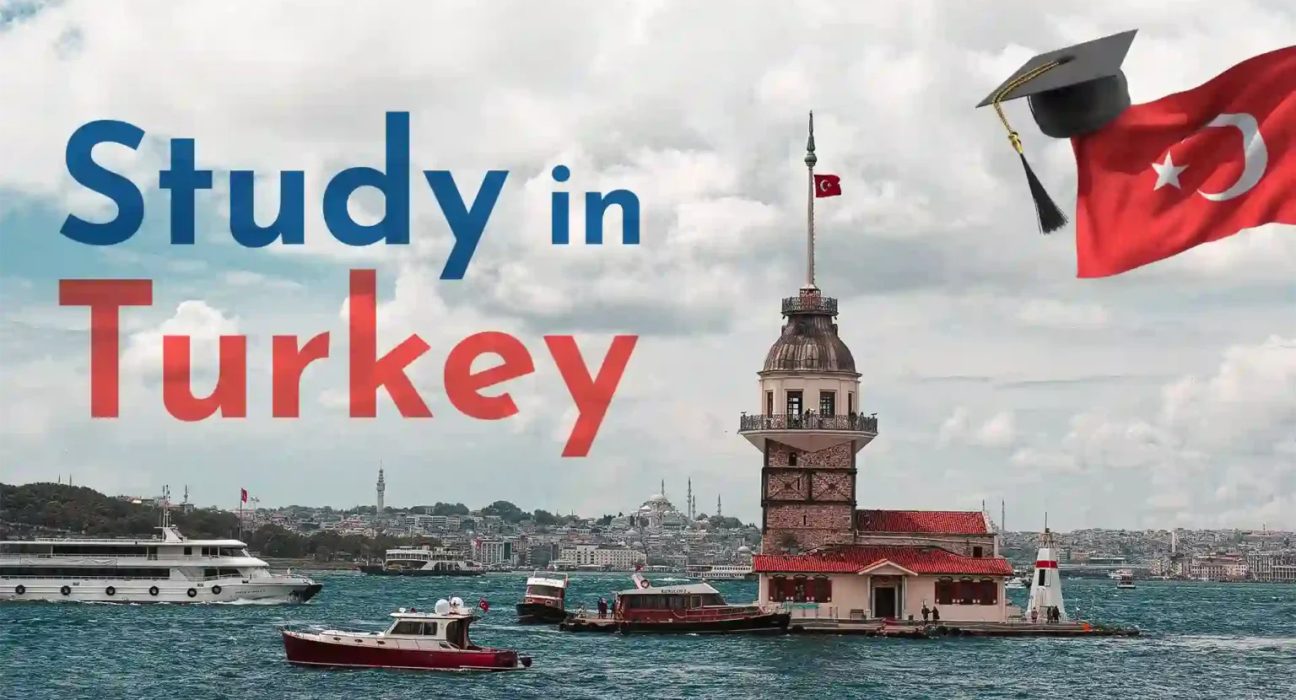 Study in Turkey for Free