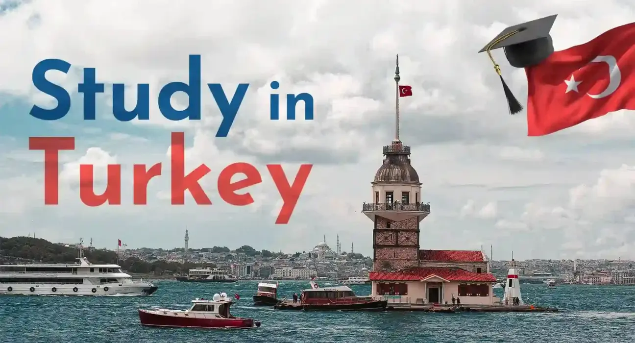 Study in Turkey for Free