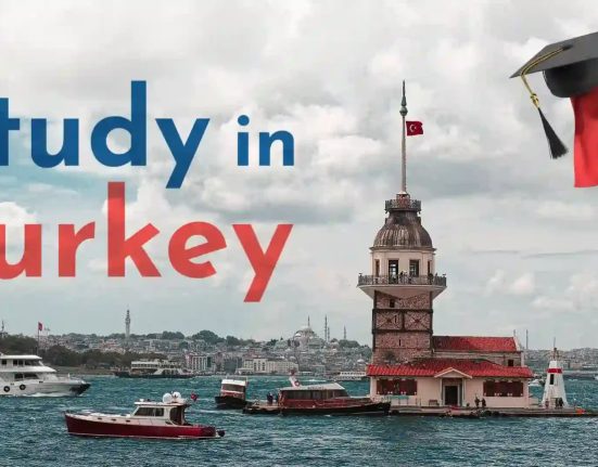 Study in Turkey for Free
