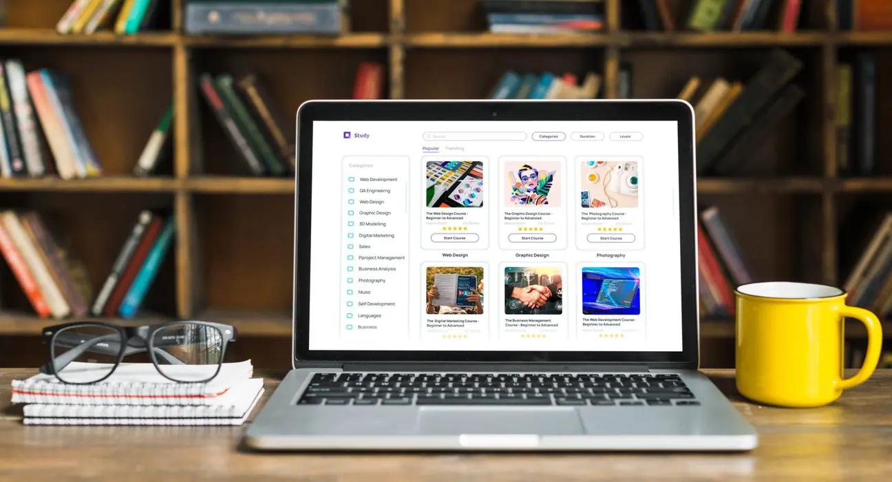 Top Online Courses in 2026