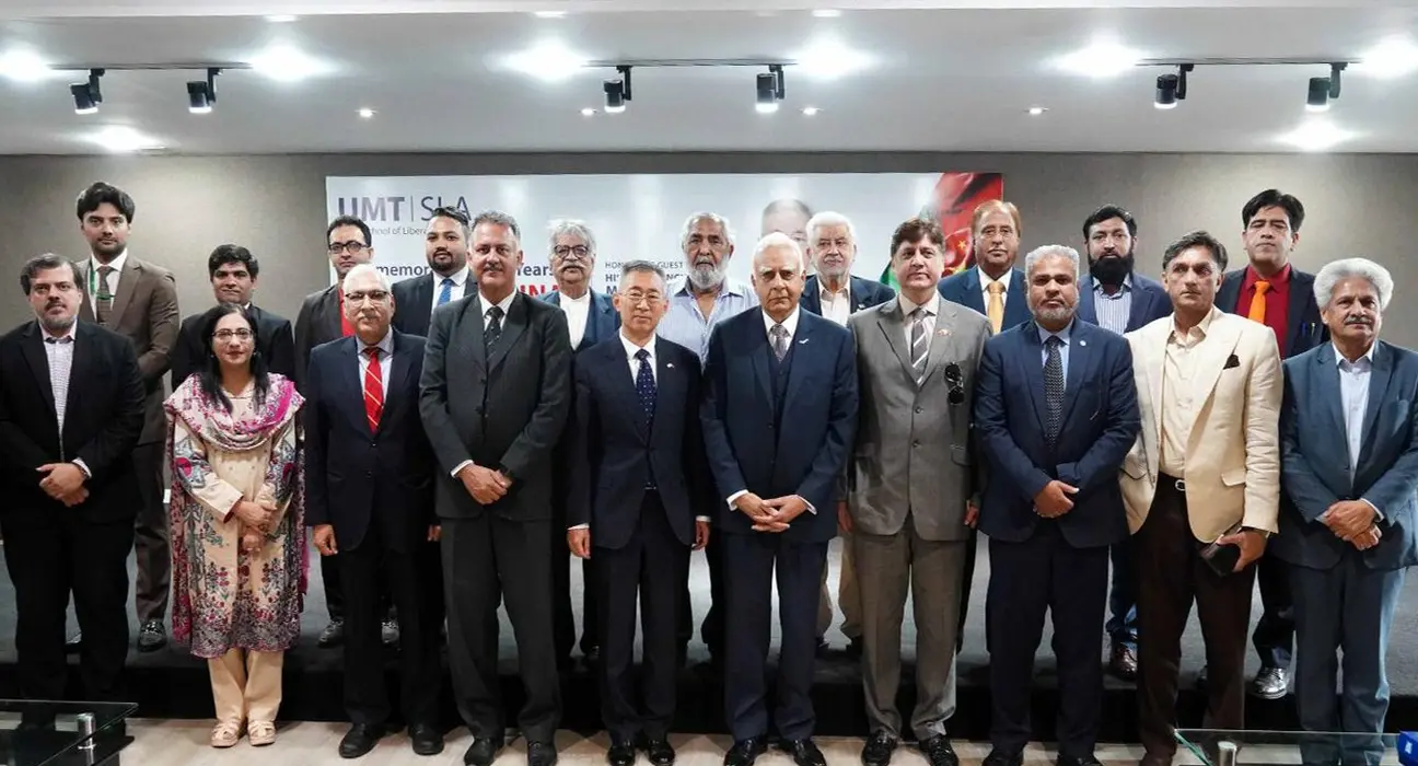 UMT Hosts Chinese Consul General