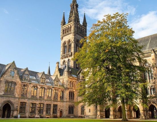 University of Glasgow Global Leadership Scholarship
