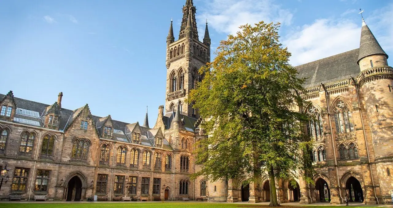 University of Glasgow Global Leadership Scholarship