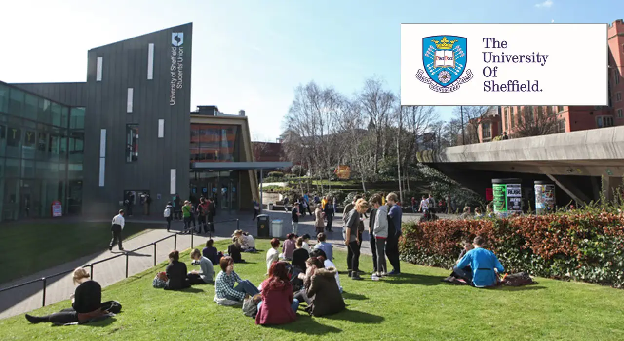 University of Sheffield Scholarships 2026