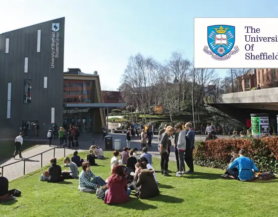 University of Sheffield Scholarships 2026