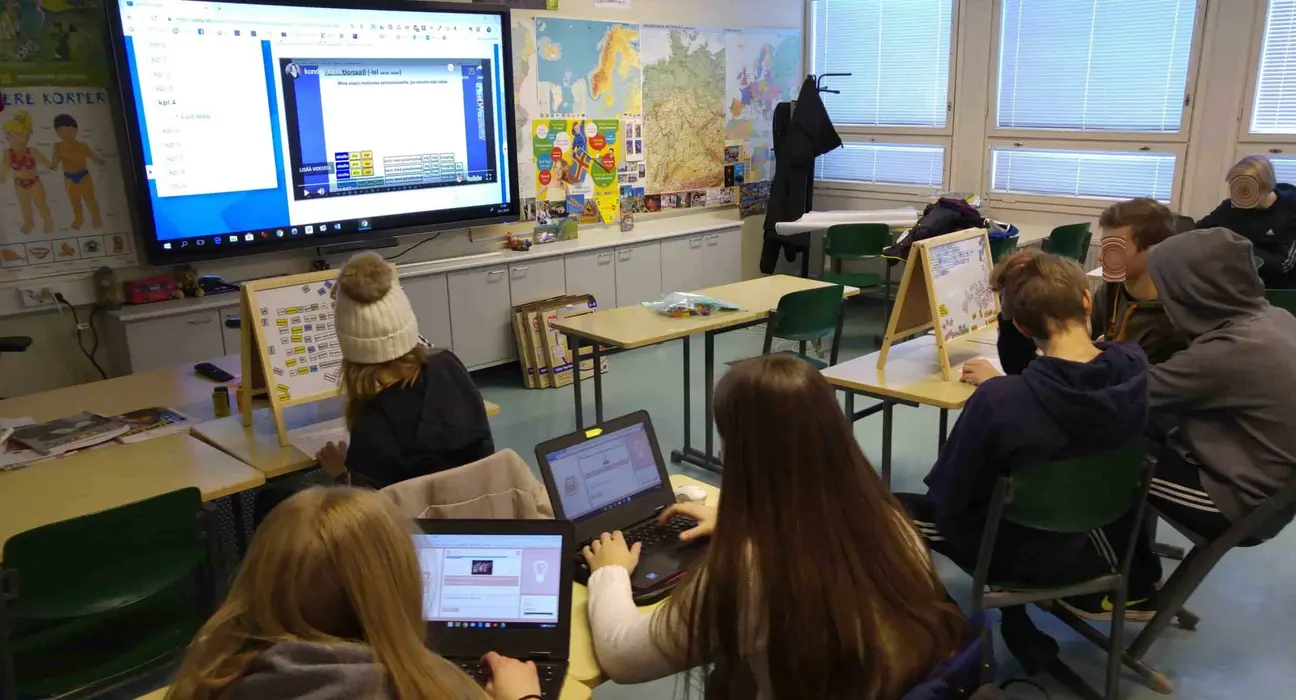 Why Finland has the best education system