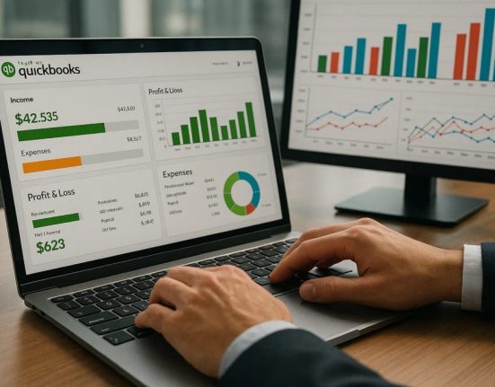 Why accounting software skills are important